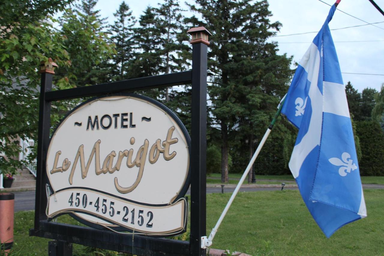 Le Marigot Hotell Vaudreuil-Dorion Exteriör bild