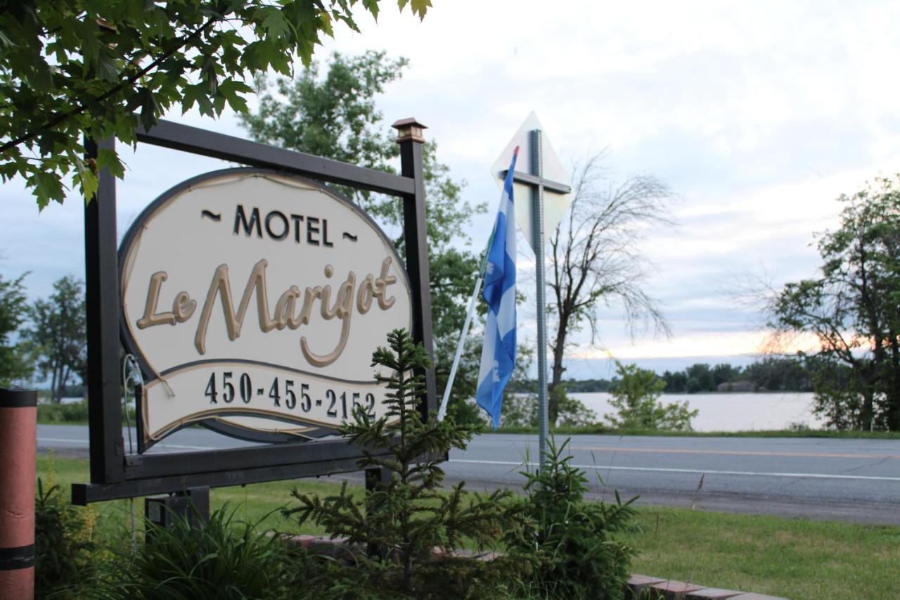 Le Marigot Hotell Vaudreuil-Dorion Exteriör bild